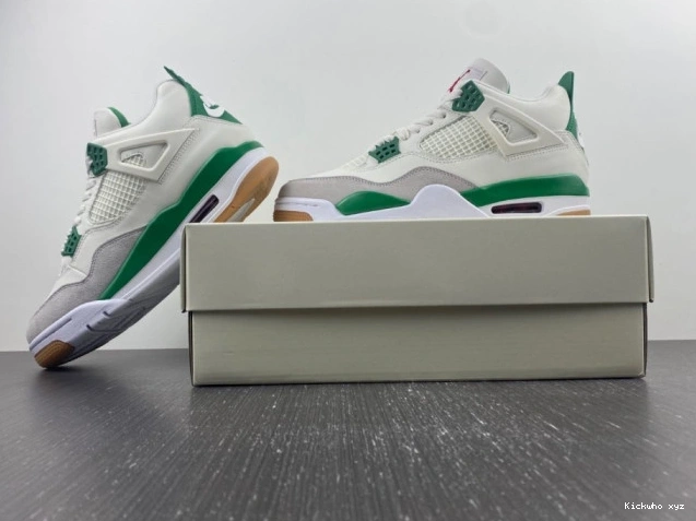 Jordan DR5415-103 Pine Air SB x Nike Green 4 0716